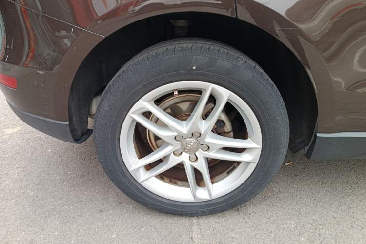 Used Audi Q5 2017 40 TFSI Technology Edition
