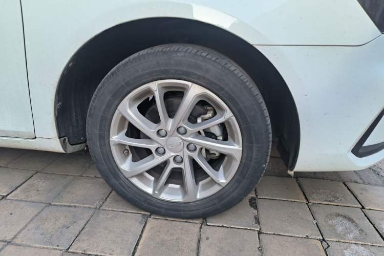 Used Geely Auto Emgrand 2021 UP 1.5L CVT Luxury Model