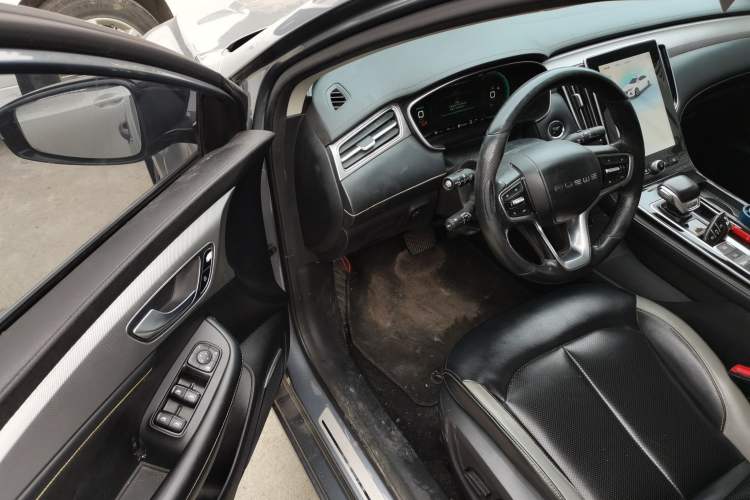 Used Roewe i6 MAX New Energy 2020 1.5T PHEV Cool & Stylish Skyroof Edition Driver Seat