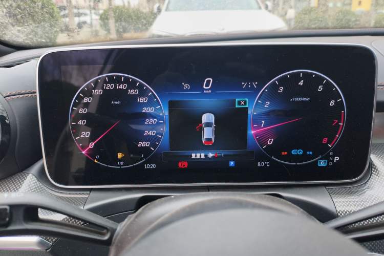 Used Mercedes-Benz C-Class 2022 Restyled C 260 L Sport Edition