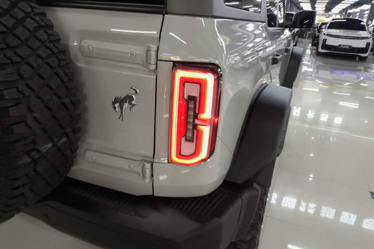 Used Ford Bronco 2024 2.3T Wilderness
