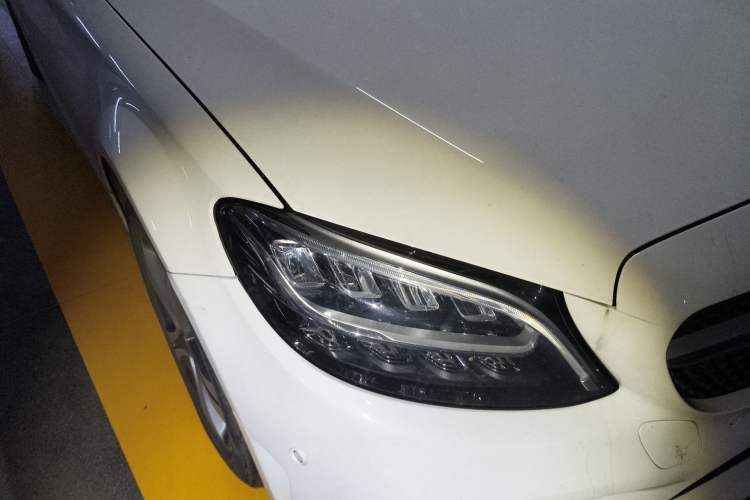 Used Mercedes-Benz C-Class 2020 C 260 L Sport Edition