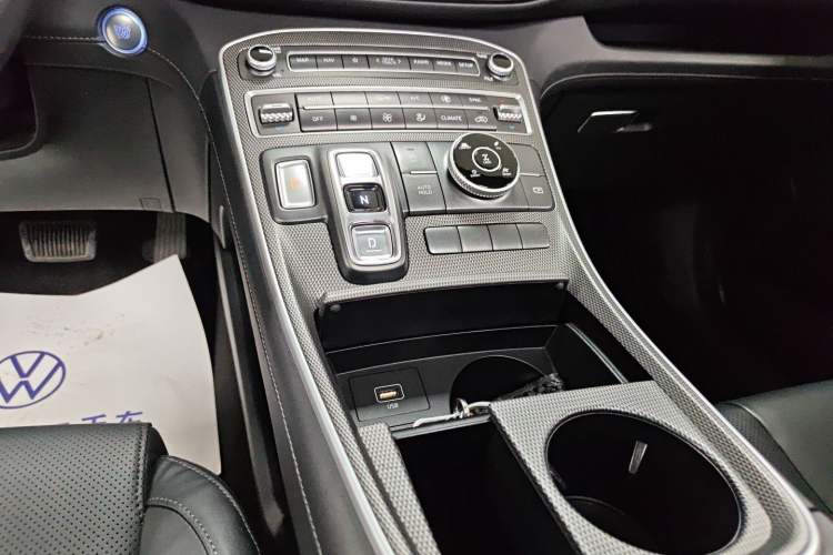 Used Hyundai Santa Fe 2023 Traveler 380T GDi Automatic All-Wheel Drive GLX HTRAC Elite Edition