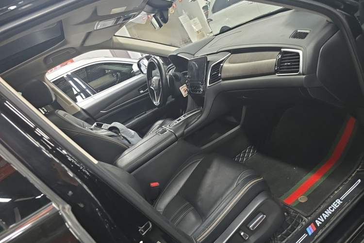 Used Honda Avancier 2020 370TURBO Two-Wheel Drive Luxury Edition
