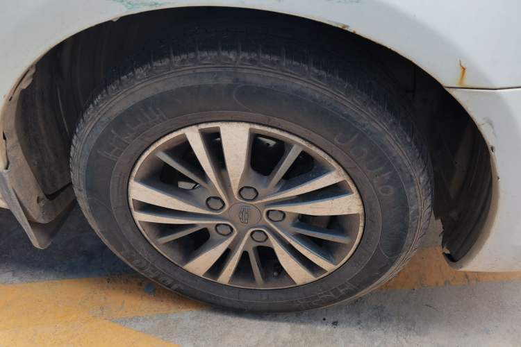 Used Geely Auto Emgrand 2018 1.5L Manual Luxury Model