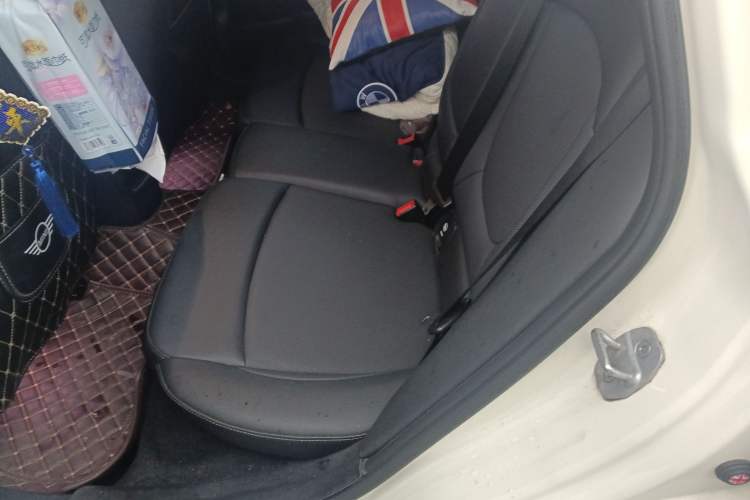 Used MINI Clubman 2021 1.5T ONE Left Rear Seat