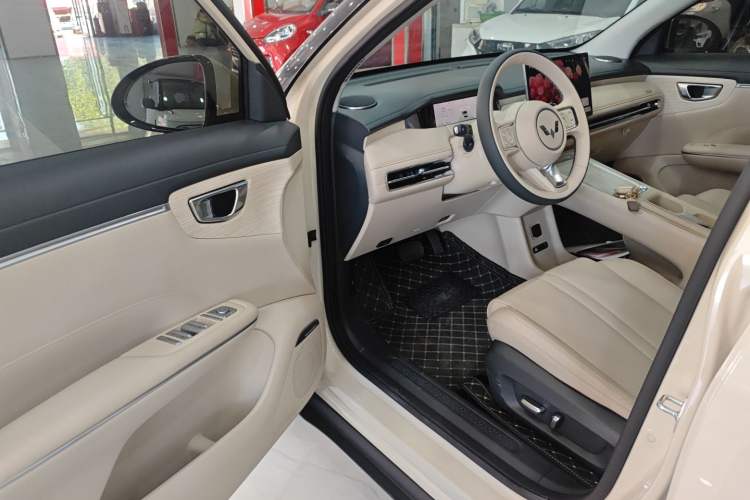 Used Wuling Bingo S 2025 Model 430km Flagship Edition Driver Seat