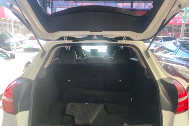 Used Mercedes-Benz GLA 2018 GLA 200 Fashion Model
