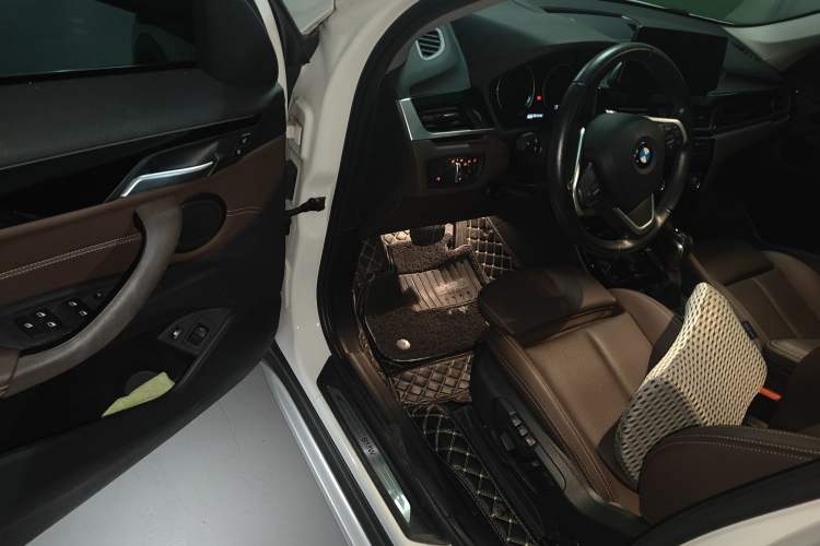 Used BMW X1 New Energy 2020 xDrive30Le Premium Edition Driver Seat