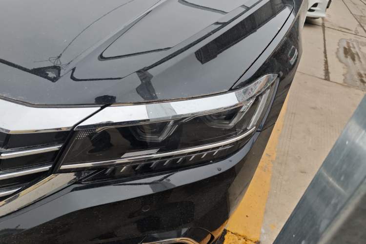 Used Volkswagen Passat 2021 330TSI Luxury Edition