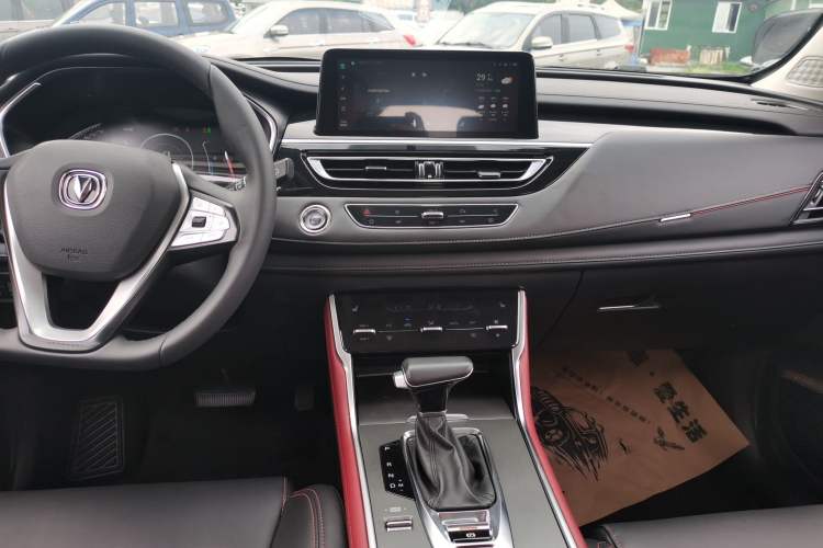 Used Changan CS75 2022 Blue Whale Edition 1.5T DCT Prestige Model