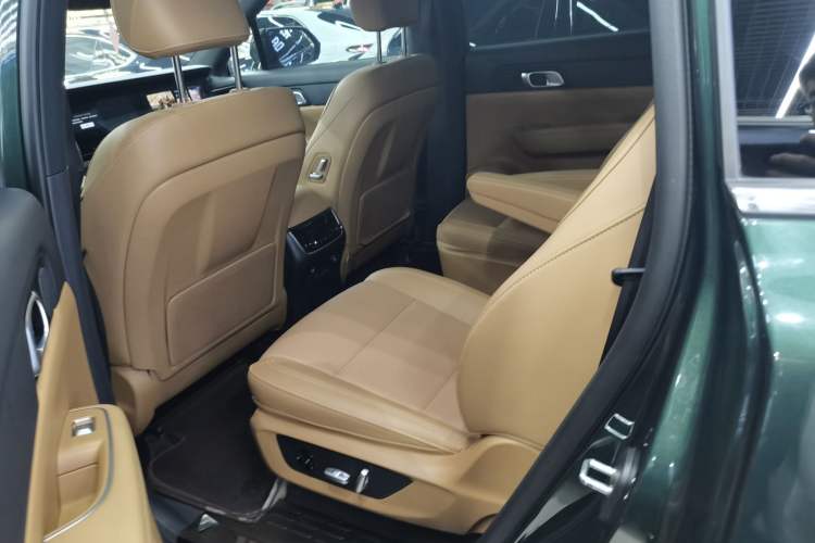 Used Li Auto ONE 2021 Extended-Range 6-Seater Version
