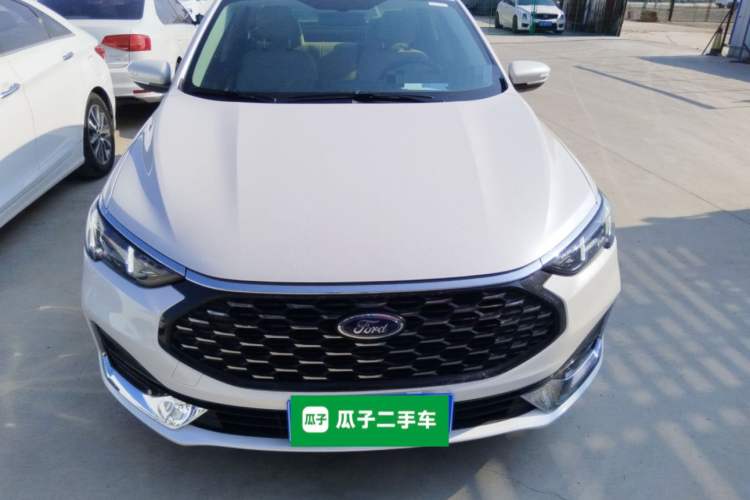 Used Ford Escort 2021 1.5L Automatic Diamond Edition