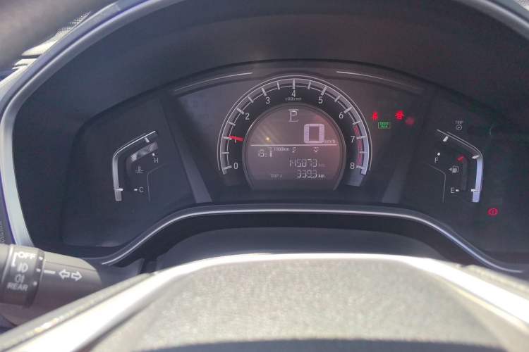 Used Honda CR-V 2021 240TURBO CVT 2WD Comfort Version
