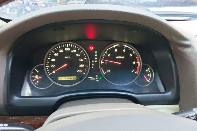 Used Toyota Prado 2004 VX 4.0