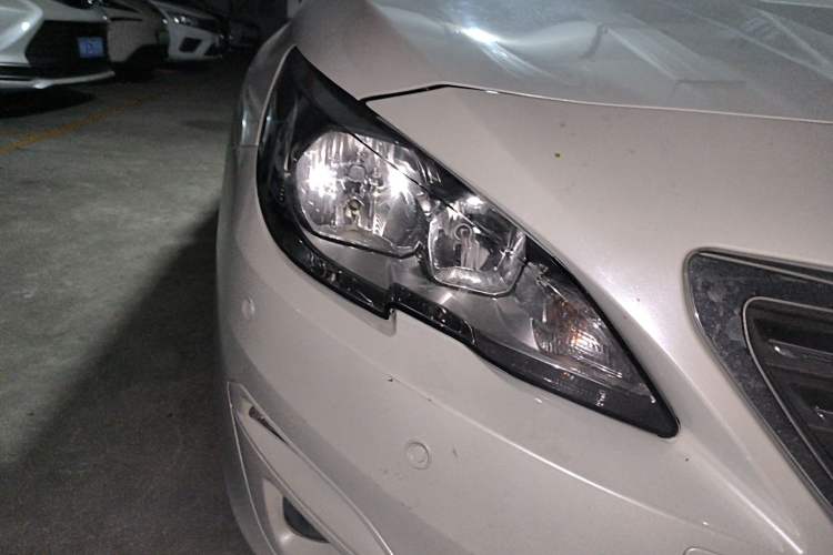 Used Peugeot 408 2018 350THP Automatic Luxury Edition