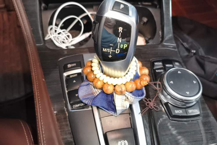 Used BMW 5 Series 2014 525Li Luxury Design Package
