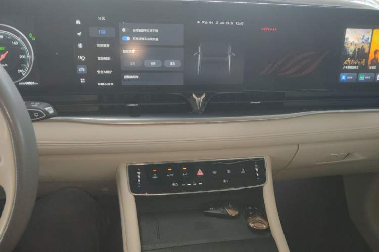 Used VOYAH Dream 2022 Low-Carbon Edition Home