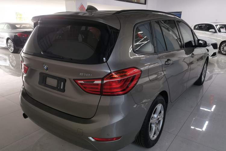 Used BMW 2 Series Gran Tourer 2015 218i Leading Model
