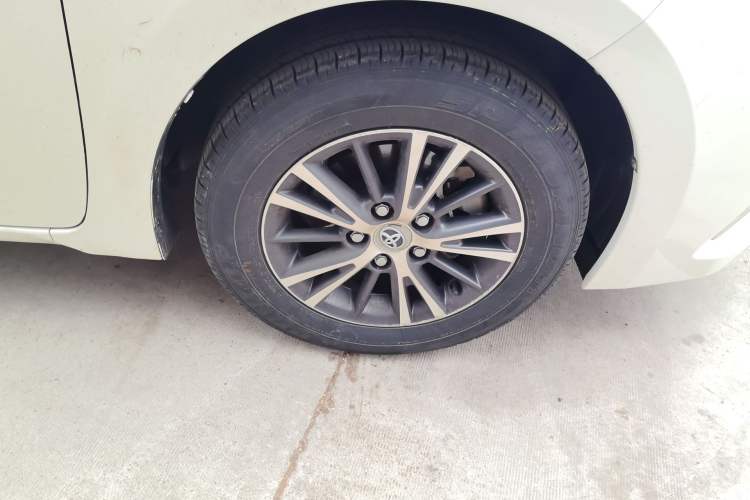 Used Toyota Levin 2014 1.6G CVT Elite Edition
