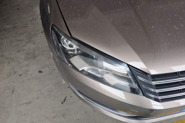 Used Volkswagen Passat 2014 1.8TSI DSG Prestige Edition
