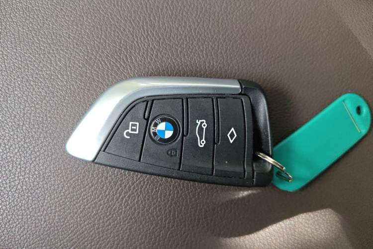 Used BMW X3 2018 xDrive25i Luxury Package China V Vehicle Key