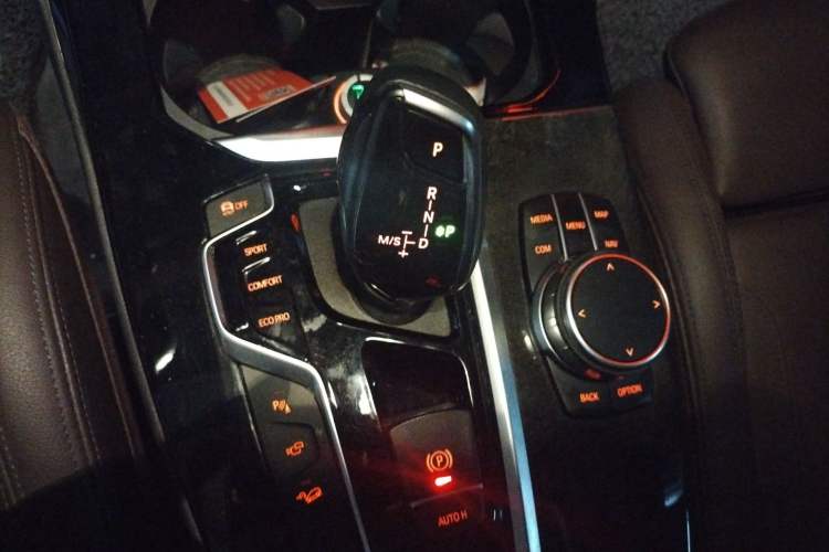 Used BMW X3 2018 xDrive30i Luxury Edition M Sport Package China VI
