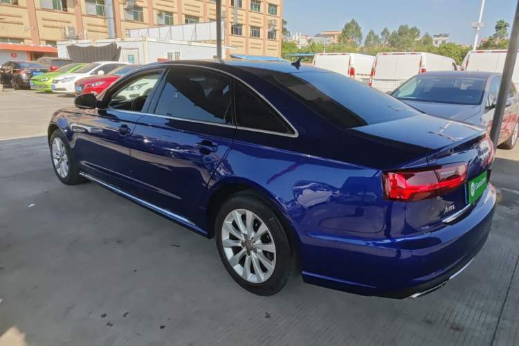 Used Audi A6L 2017 TFSI Technology Edition