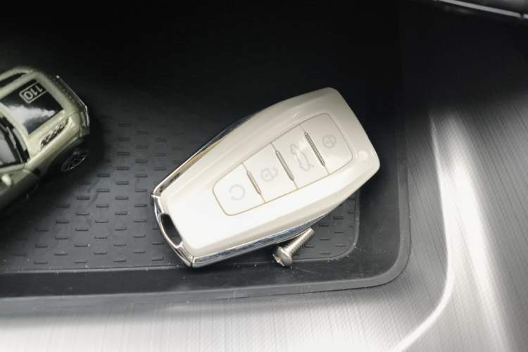 Used Geely Auto Preface 2023 2.0TD "Only This Verdant Green" Edition