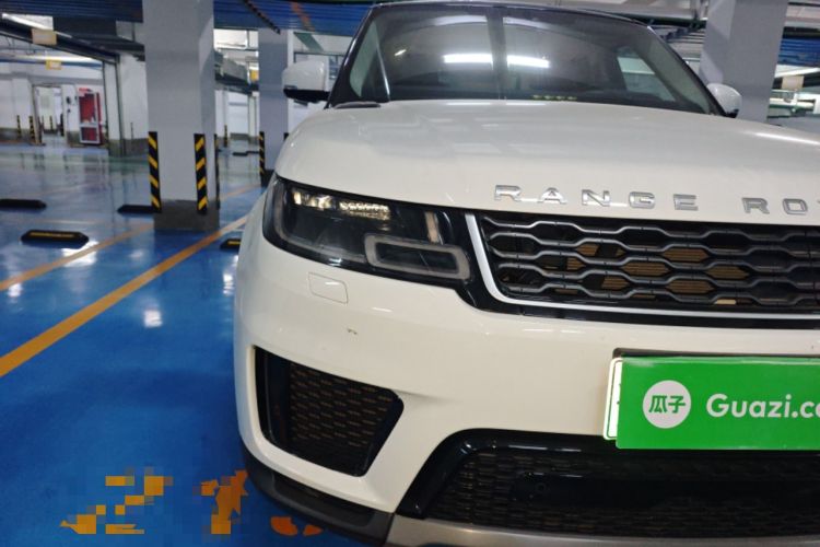 Used Land Rover Range SportNew Energy 2021 P400e SE Right Front Headlight