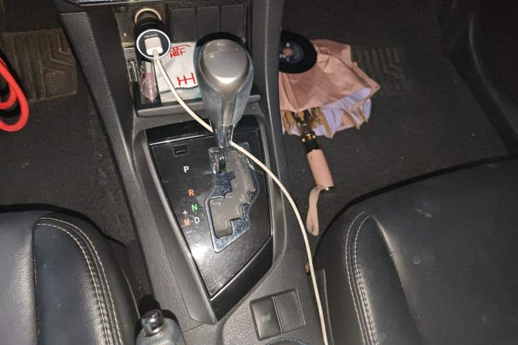 Used Toyota Corolla 2014 1.6L CVT GL