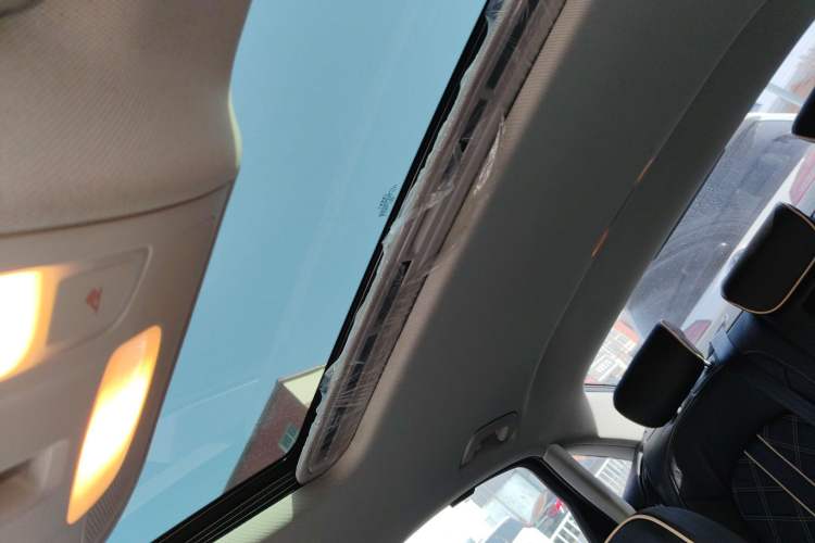 Used Audi A6L 2014 TFSI Standard Model Headliner