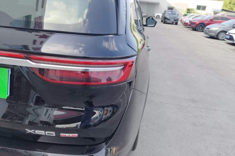 Used JETOUR X90 PLUS 2021 1.6TD DCT Estate 7-Seater