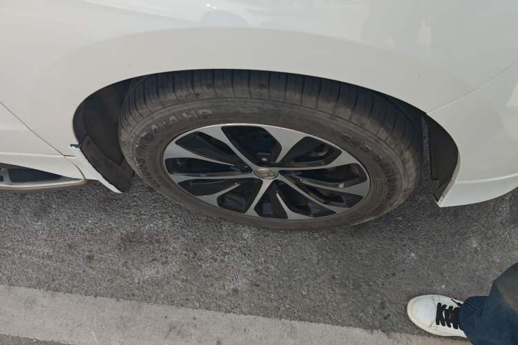 Used Honda Avancier 2017 240TURBO Two-Wheel Drive Elite Edition