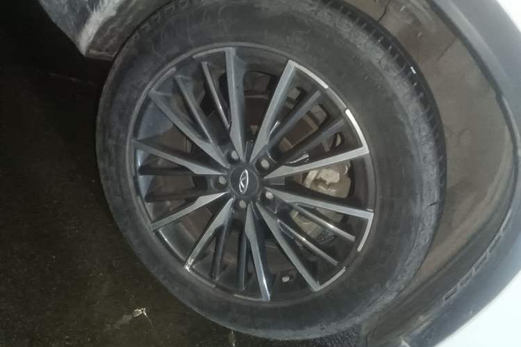 Used Chery Tiggo 8 PRO 2022 290T Two-Wheel Drive Sky Dome Edition 5 Seats
