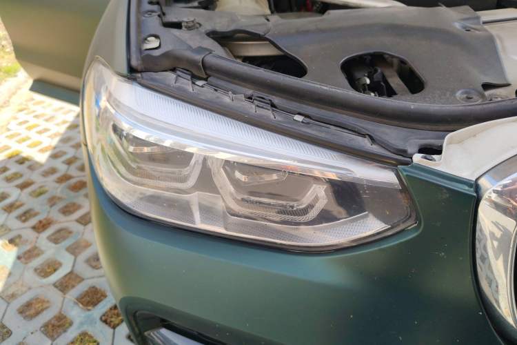 Used BMW X4 2020 xDrive25i M Sport Package
