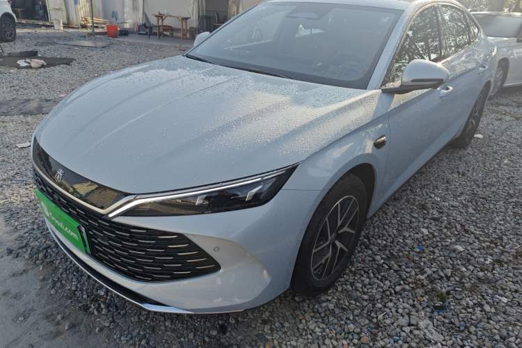 Used BYD Qin L 2026 DM-i 128KM Leading Edition