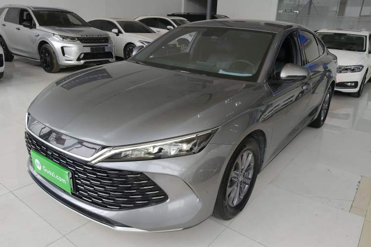 Used BYD Qin L 2024 DM-i 80KM Leading Model