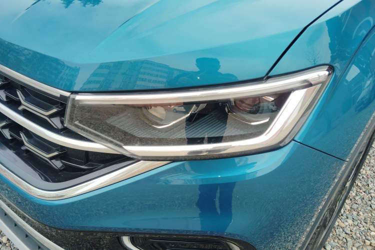 Used Volkswagen Tayron 2023 280TSI Two-Wheel-Drive Luxury Plus Advanced Version