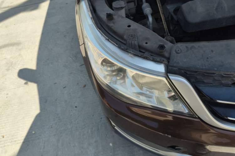 Used Baojun 730 2016 1.5L Manual Standard Version 7 Seats
