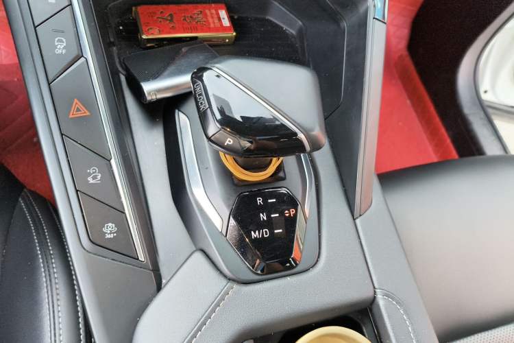 Used Lynk & Co 06 2020 1.5T JinPro model