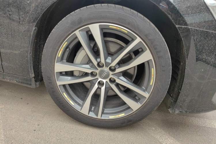 Used Audi A6L 2020 40 TFSI Luxury Dynamic Edition
