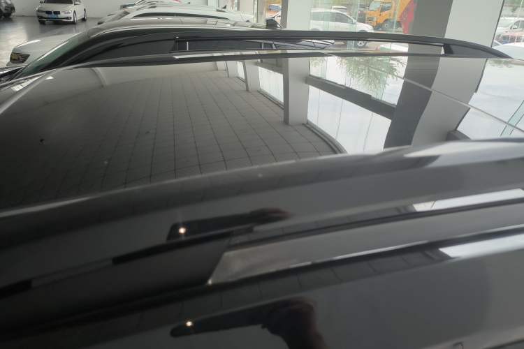 Used Roewe RX5 New Energy 2021 ePLUS National Trend Ronglin Luxury Edition Roof