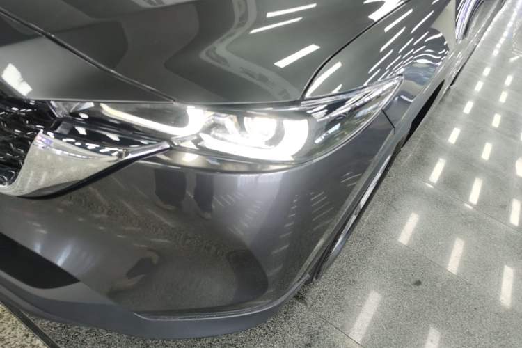 Used Mazda CX-5 2025 2.0L Automatic Two-Wheel Drive Comfort Version