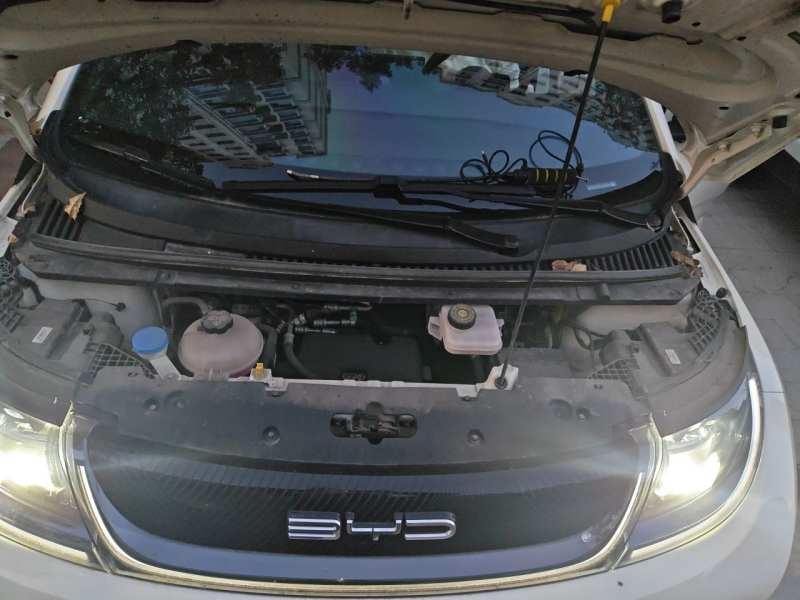 Used BYD Dolphin 2023 420 km Free Version — 16