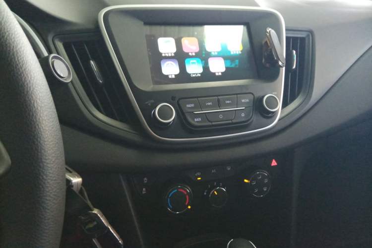 Used Chevrolet Cavalier 2016 1.5L Automatic Xinyue Edition