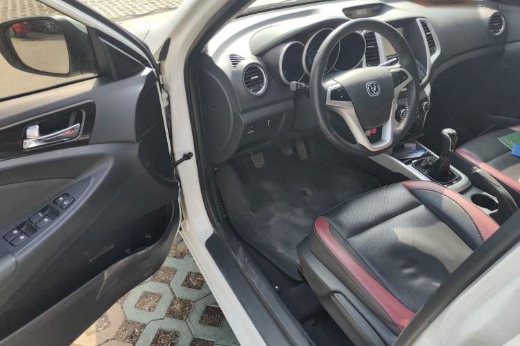 Used Changan Eado 2013 1.6L Manual Junkuo Model China IV Standard
