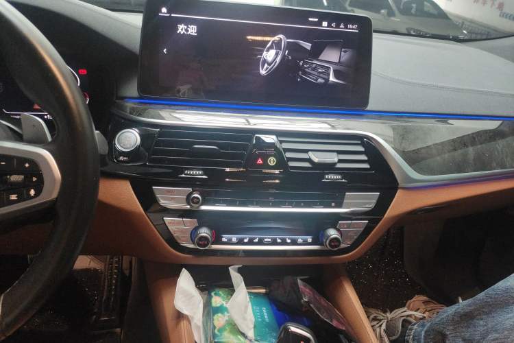 Used BMW 6 Series GT 2021 630i M Sport Package