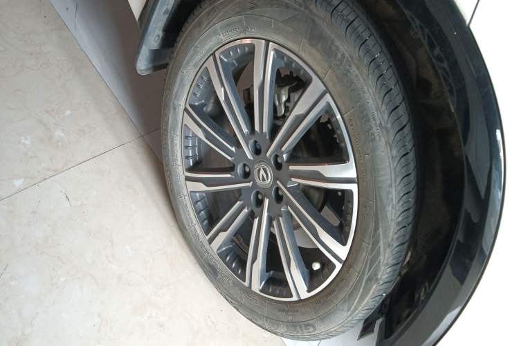 Used Changan CS75 PLUS 2024 3rd Generation Champion Edition 1.5T Intelligent Drive Dynamic Model
