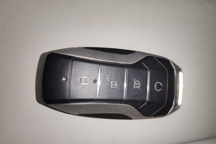 Used BYD Song PLUS New Energy 2021 DM-i 110KM Flagship Model Vehicle Key